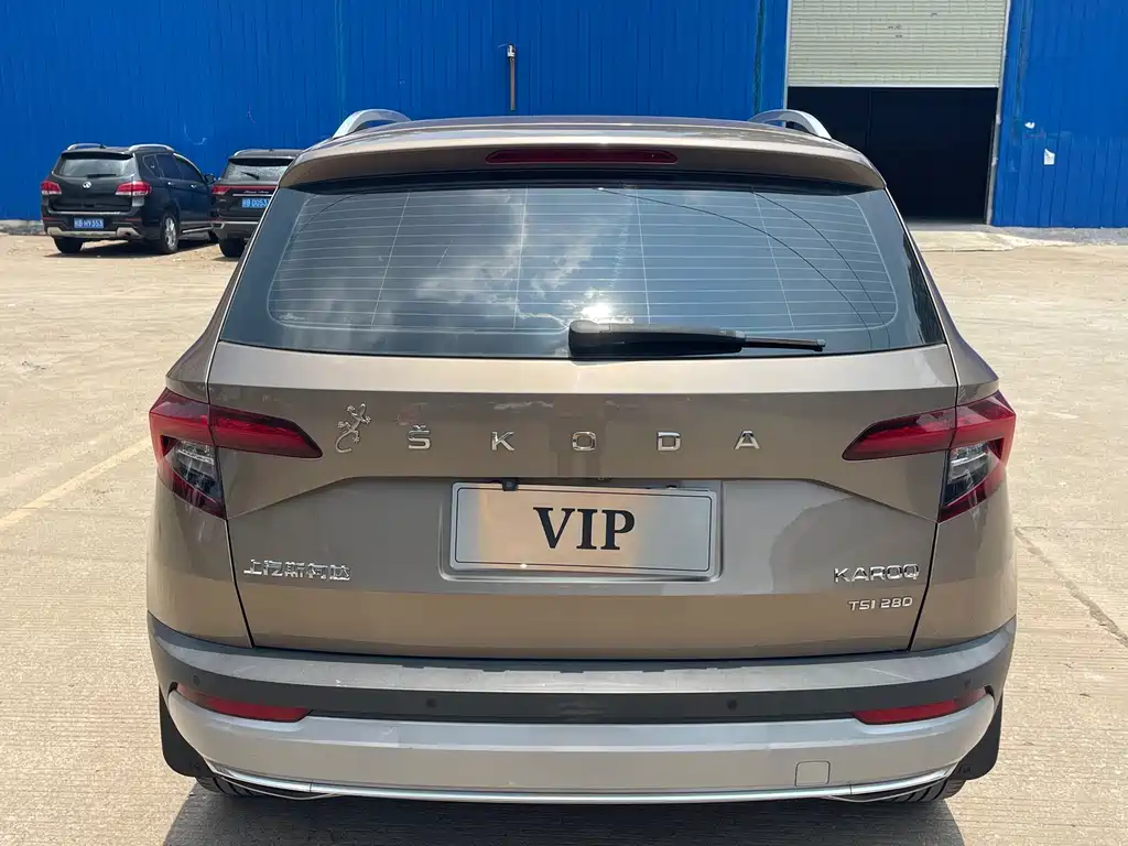 Skoda Karoq 2020