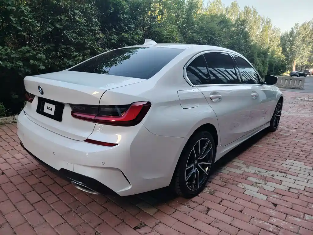 BMW 3 Series 2022