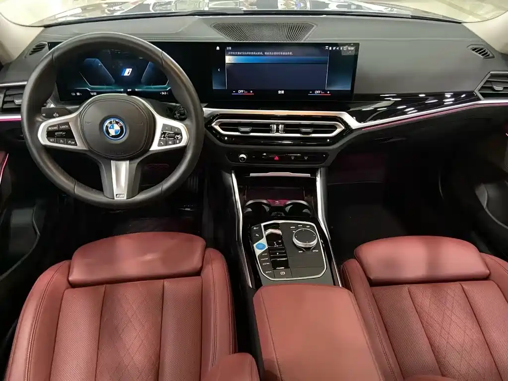 BMW i3 2022 — фото 5