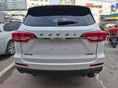 Haval M6 2017