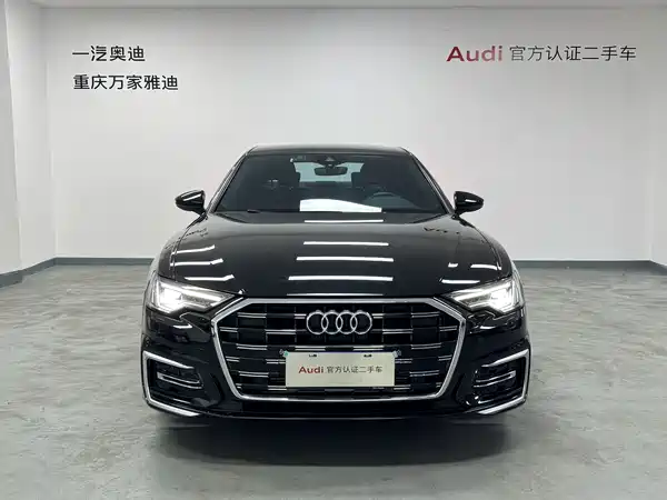 Audi A6L 2023