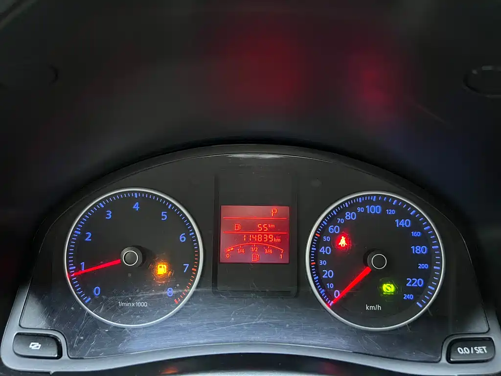 Volkswagen Bora 2011