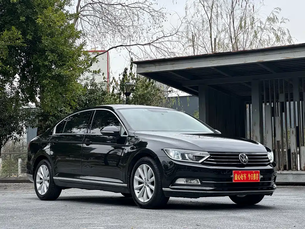 Volkswagen Magotan 2018 — фото 5