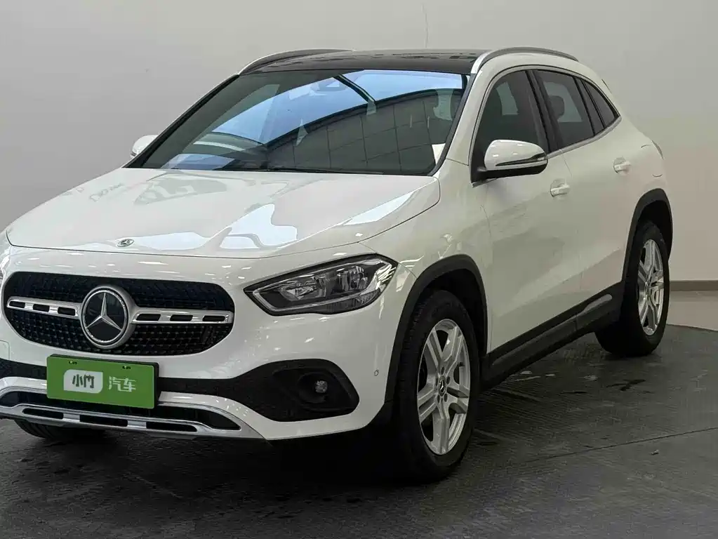 Mercedes-Benz GLA 2022
