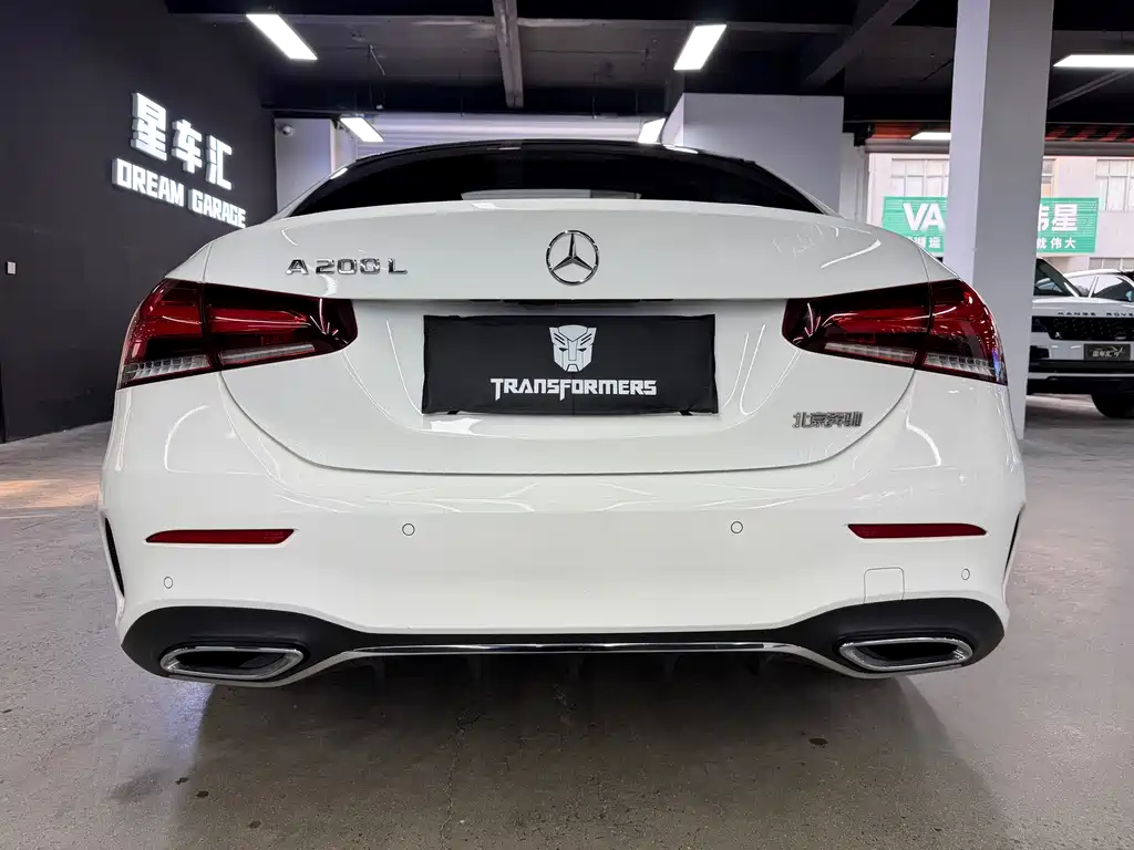 Mercedes-Benz A-Class 2019 — фото 12