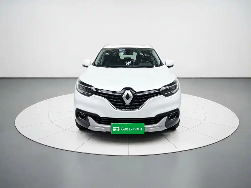 Renault Kadjar 2017 — фото 24