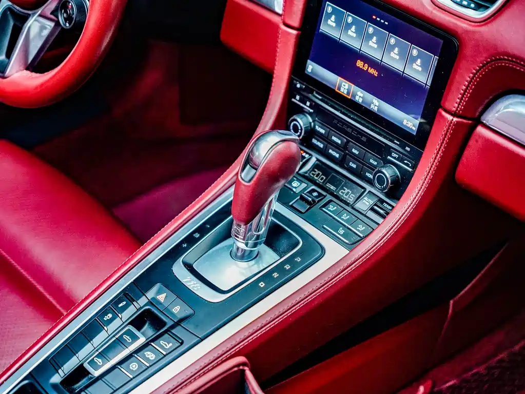 Porsche 718 2022 — фото 11
