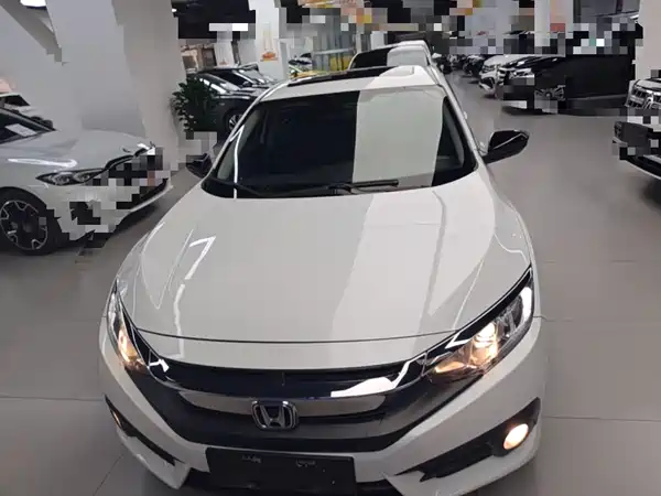 Honda Civic 2018