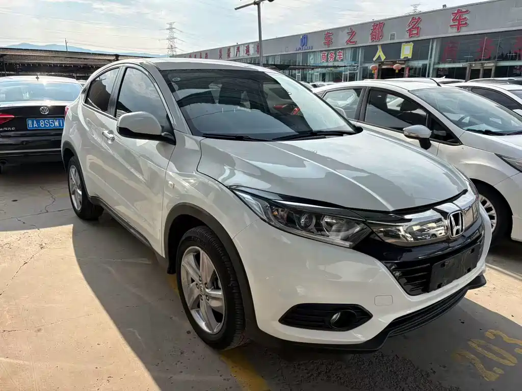 Honda Vezel 2021