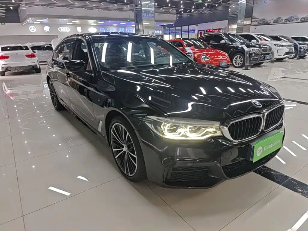 BMW 5 Series 2020