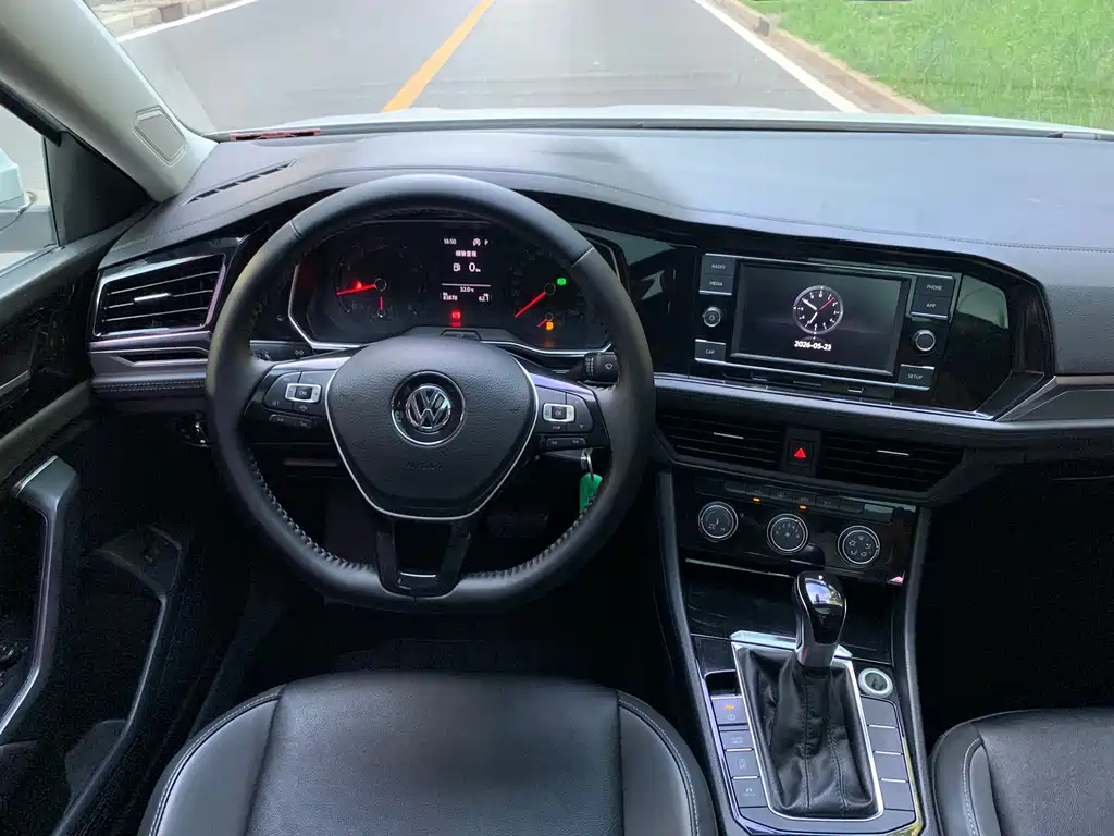 Volkswagen Sagitar 2019 — фото 15