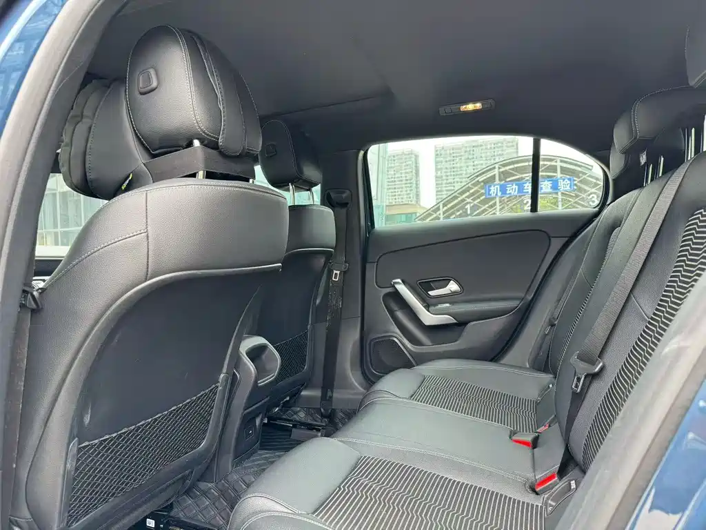 Mercedes-Benz A-Class 2023