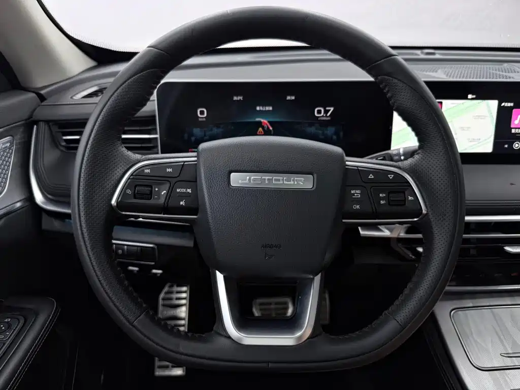 Jetour X70 PLUS 2023