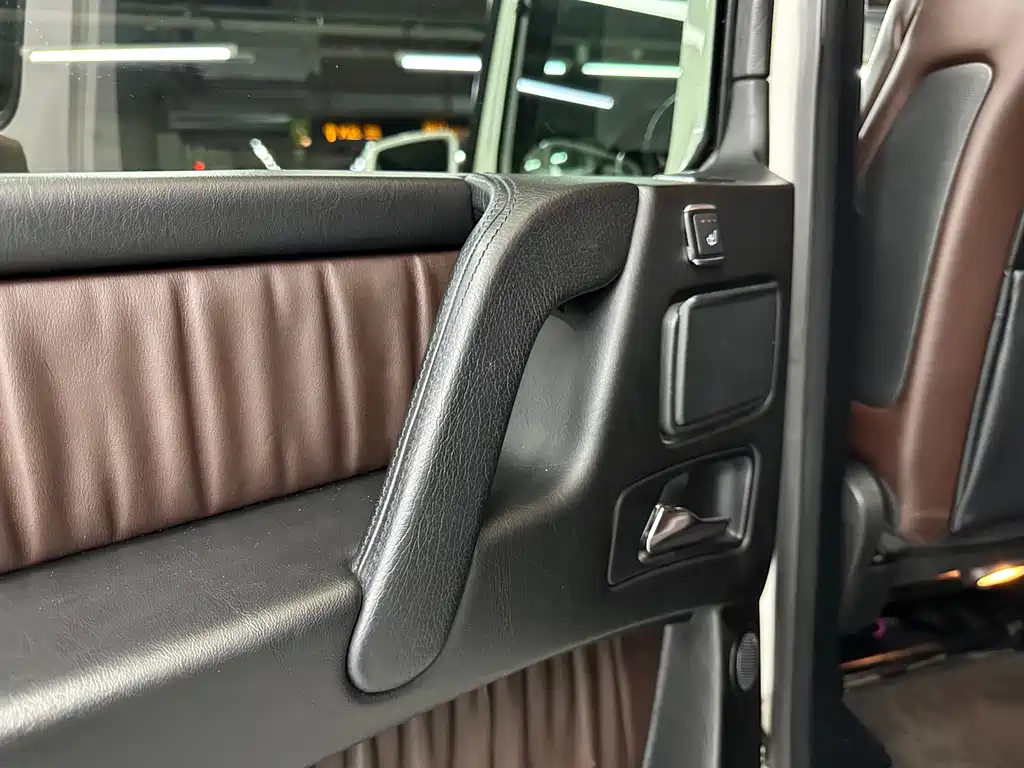 Mercedes-Benz G-Class AMG 2013 — фото 13