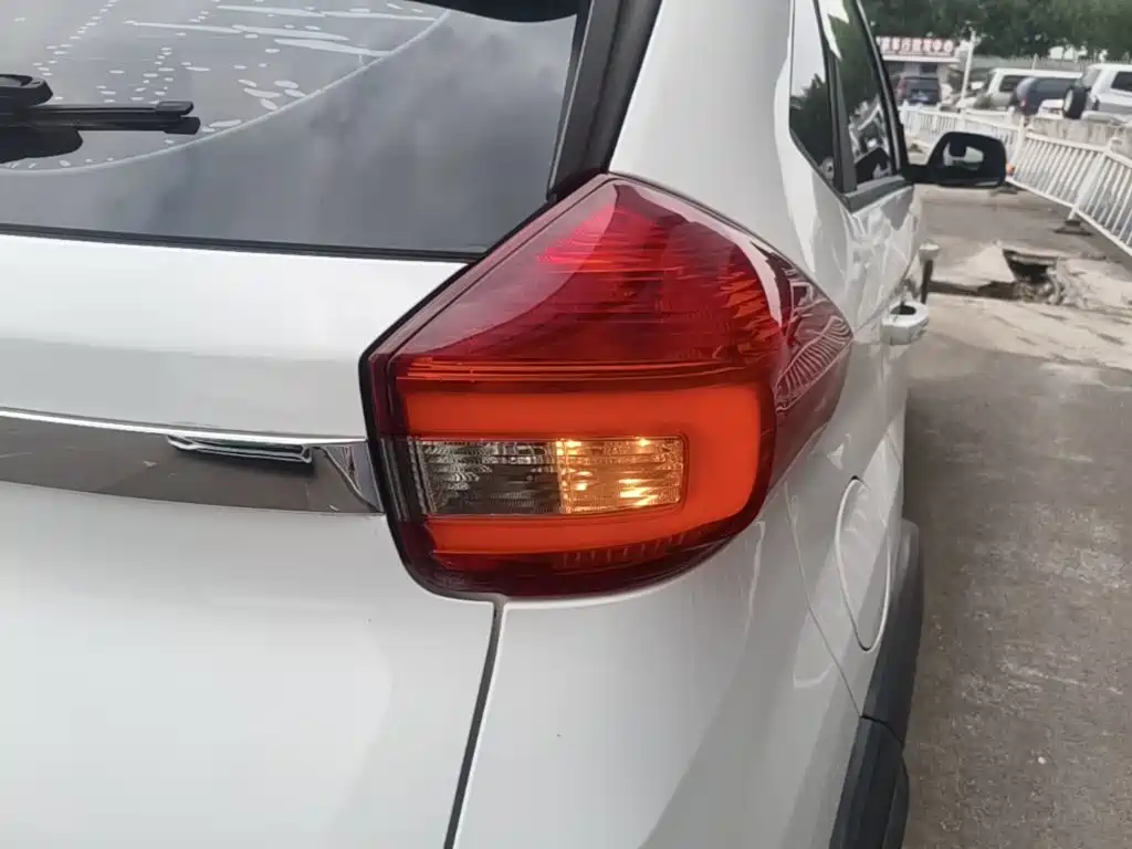 Chery Tiggo 3x 2018 — фото 8