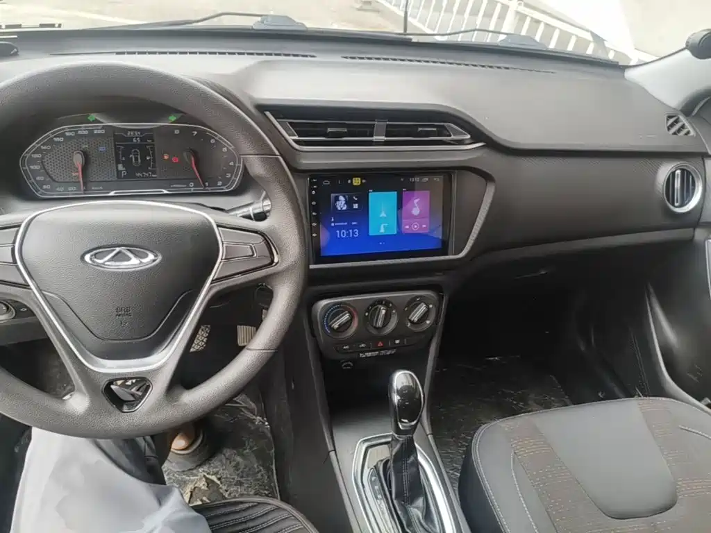 Chery Tiggo 3x 2018 — фото 10