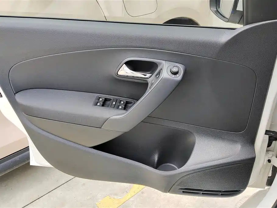 Volkswagen Polo 2017
