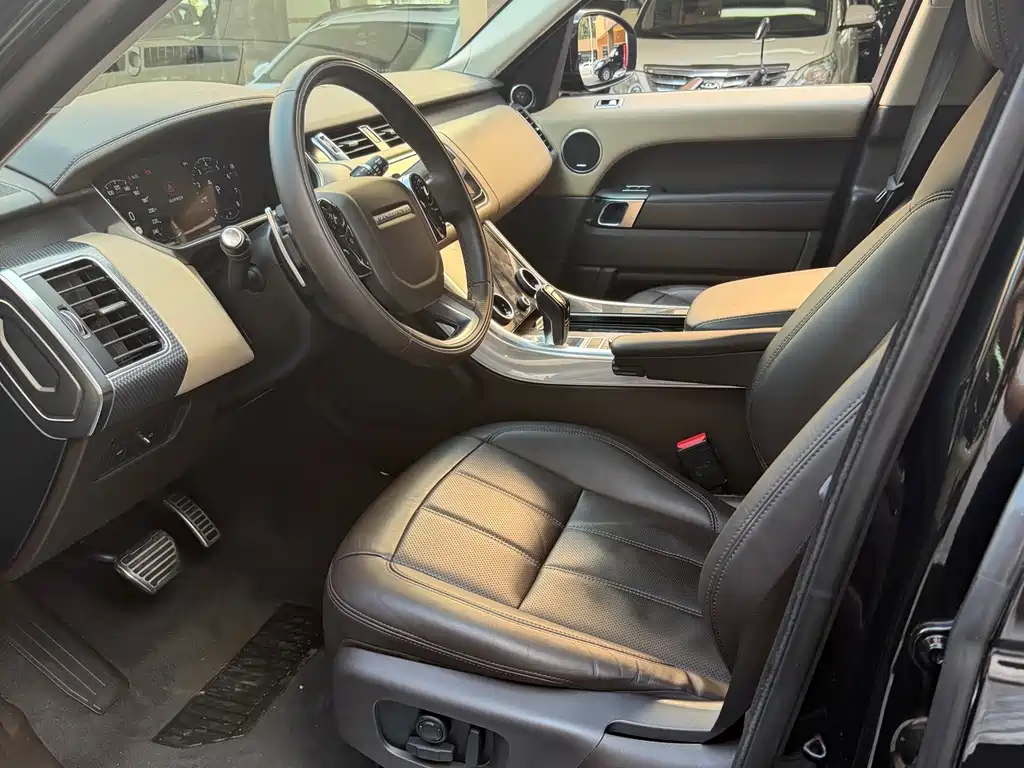Land Rover Range Rover Sport 2021 — фото 13