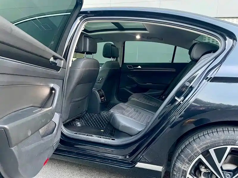 Volkswagen Magotan 2022