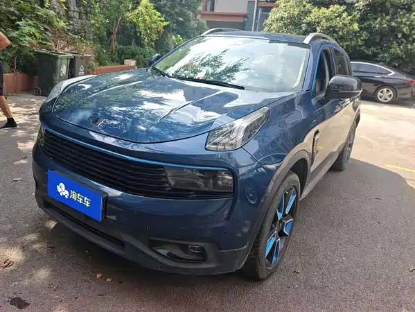 Lynk & Co 01 2019