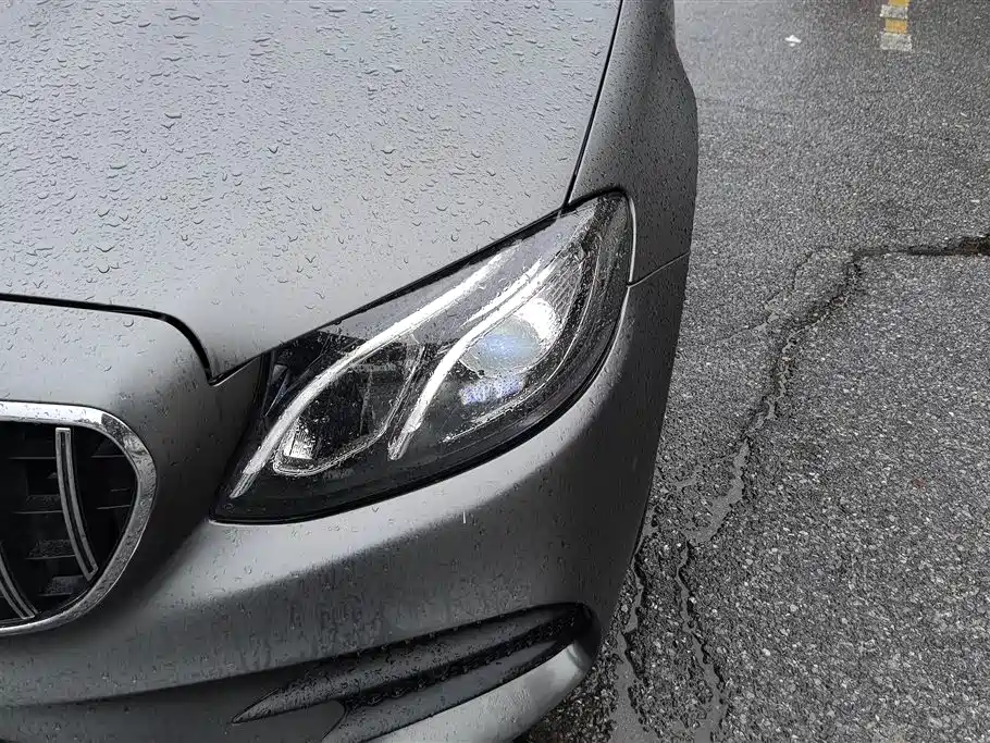 Mercedes-Benz E-Class 2020
