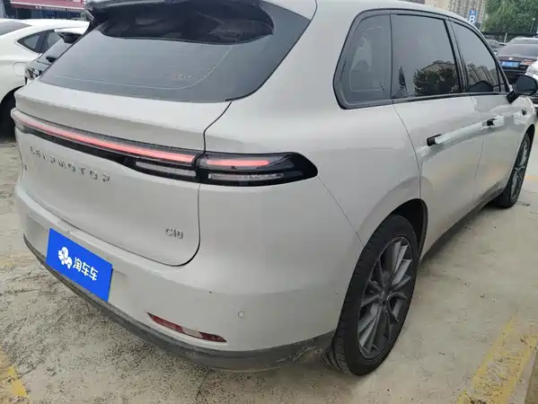Leapmotor C10 2025