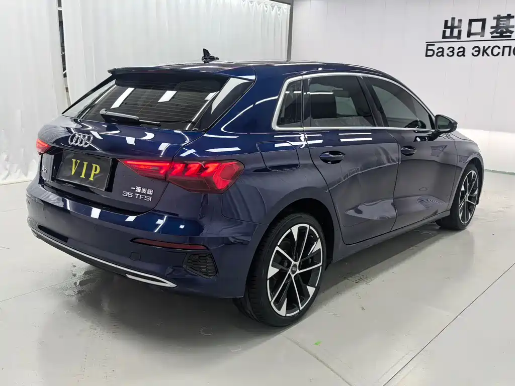 Audi A3 2022