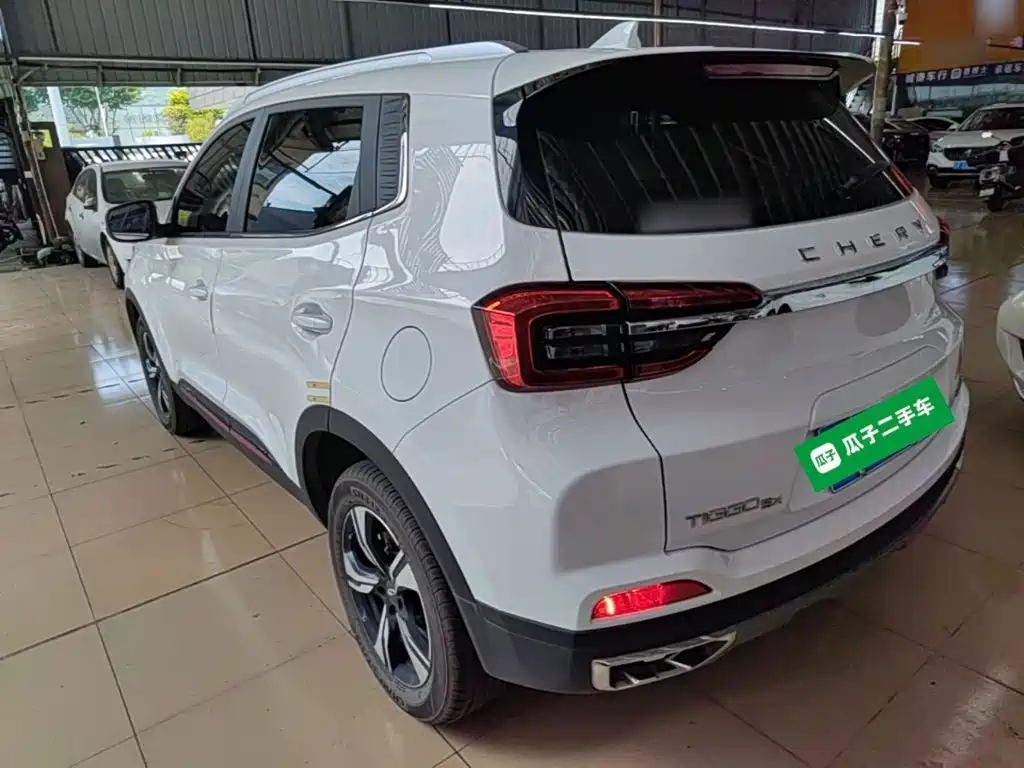 Chery Tiggo 5x 2022