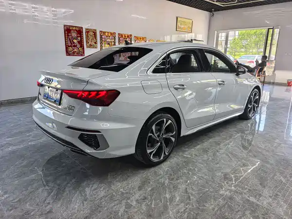 Audi A3 2021