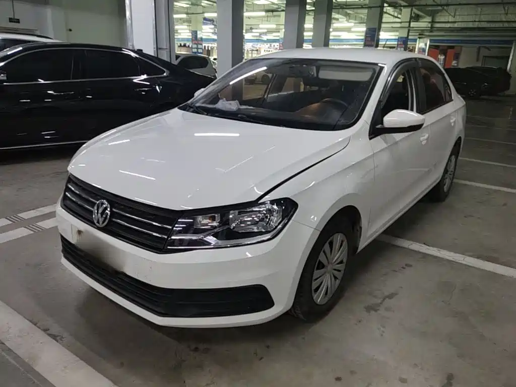 Volkswagen Santana 2017