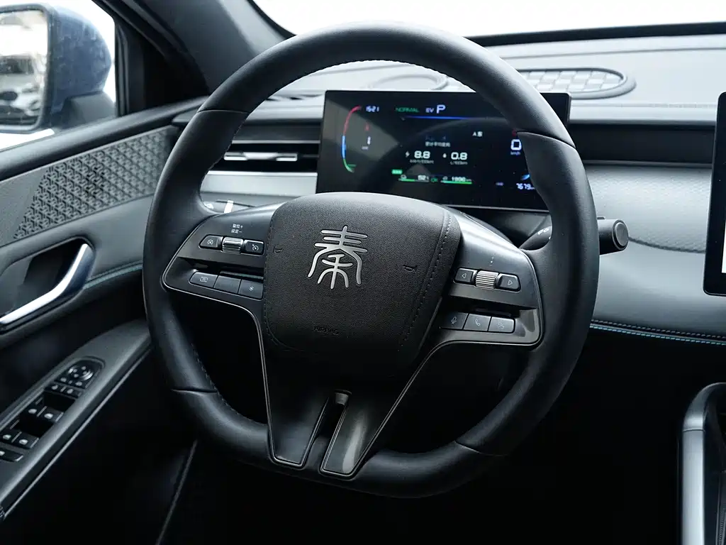 BYD Qin PLUS 2025 — фото 12