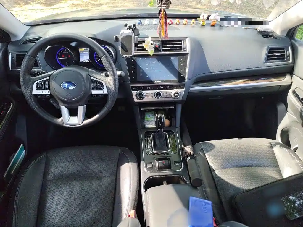 Subaru Outback 2016 — фото 13