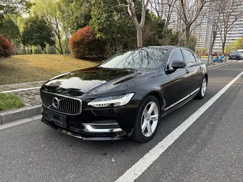 Volvo S90 2019 — фото 3