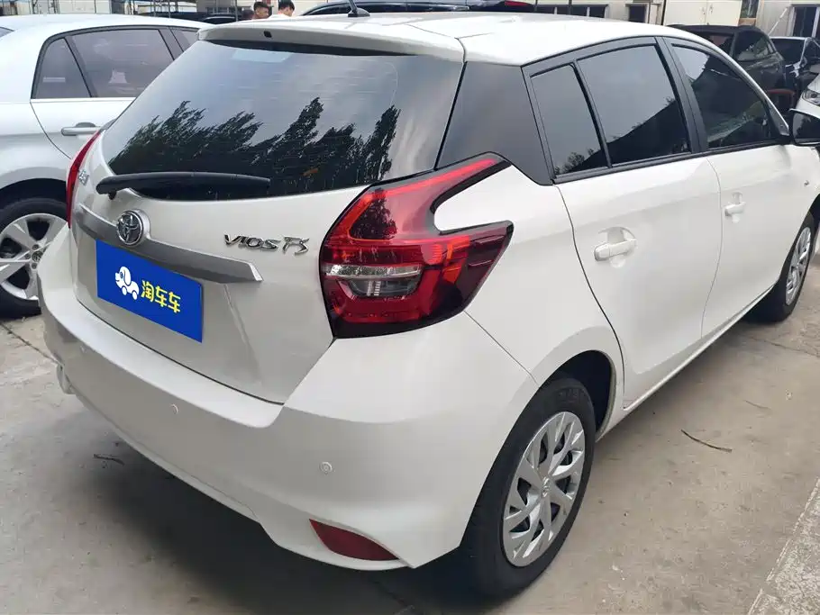 Toyota Vios FS 2022 — фото 3
