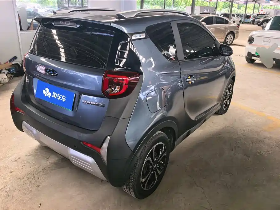 Chery QQ Little Ant 2020 — фото 3