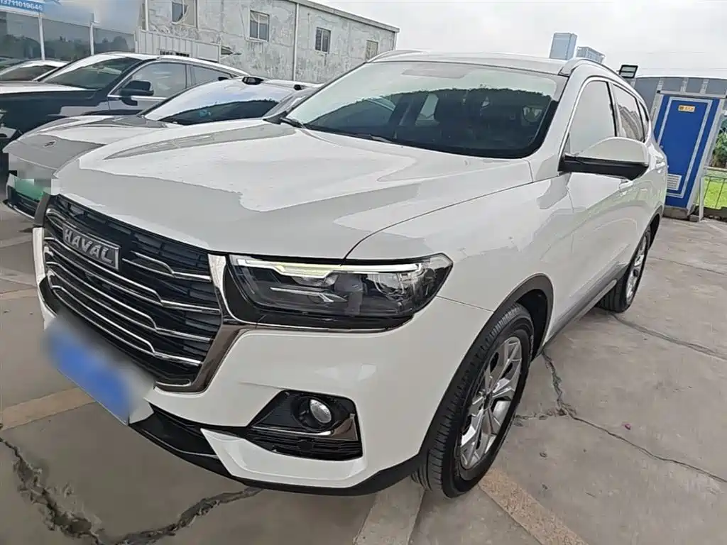 Haval H6 2022 — фото 2