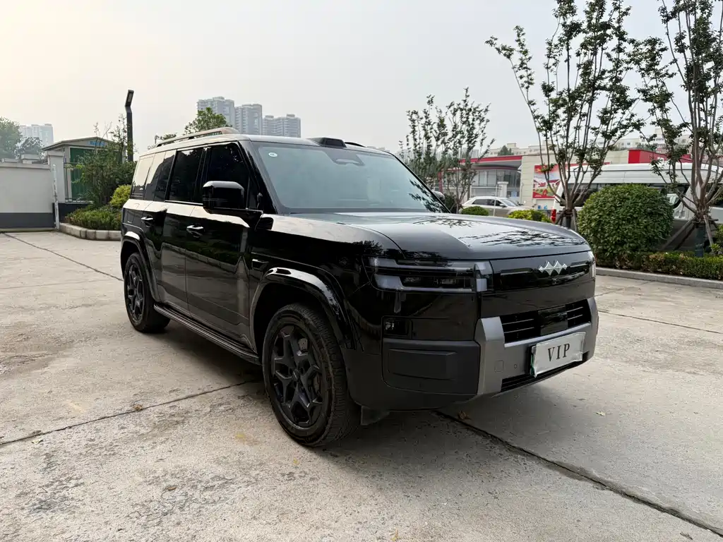 Fangchengbao Titanium 7 2025 — фото 3
