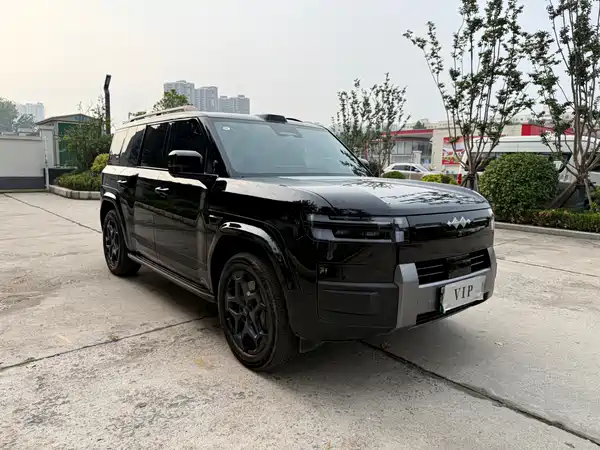 Fangchengbao Titanium 7 2025