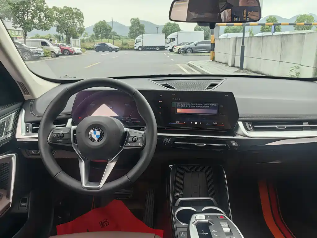 BMW X1 2023 — фото 15