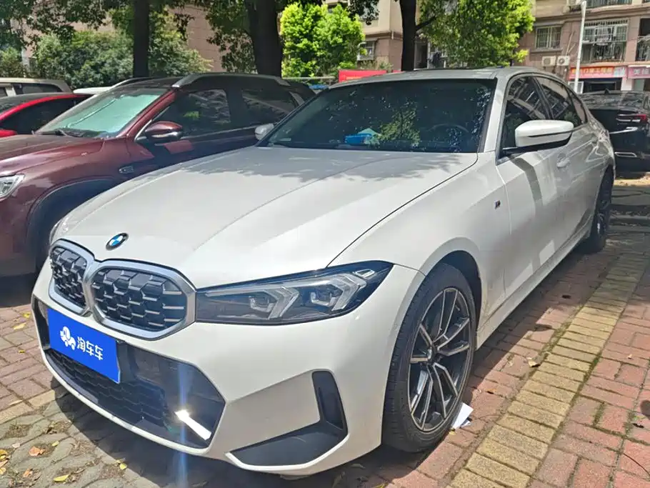BMW 3 Series 2023