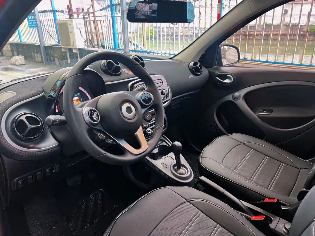 smart Forfour 2018 — фото 4