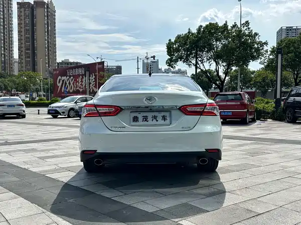 Toyota Camry 2023