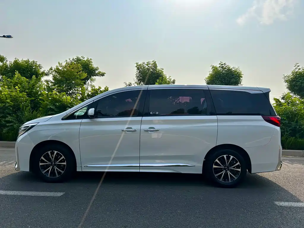 GAC Motor Trumpchi M8 2023 — фото 3
