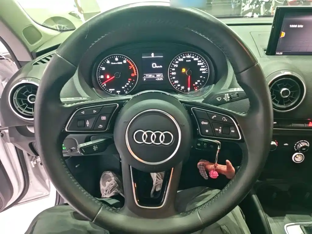 Audi A3 2020 — фото 11