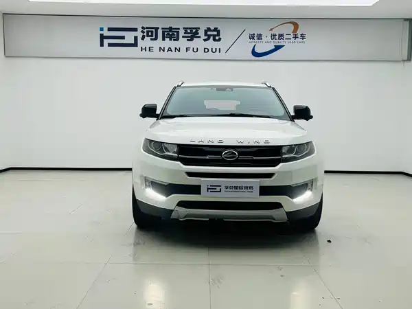Landwind X7 2016