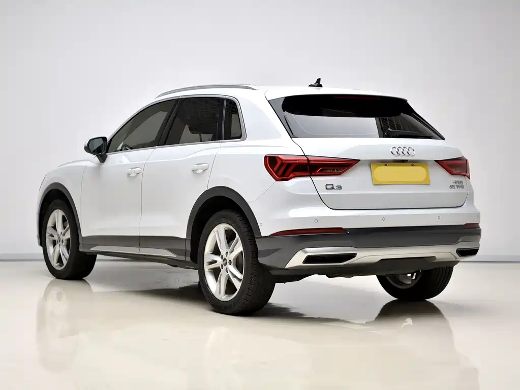 Audi Q3 2021