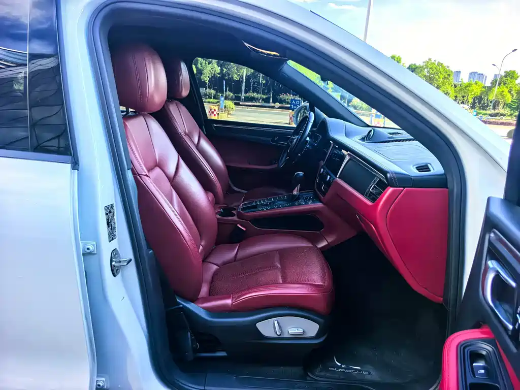 Porsche Macan 2019