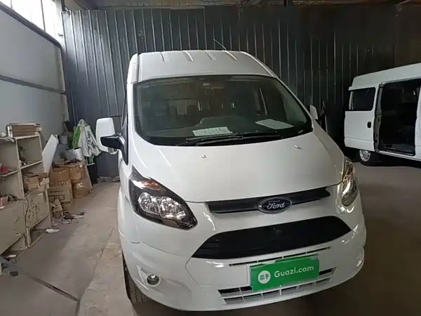 Ford Transit 2022