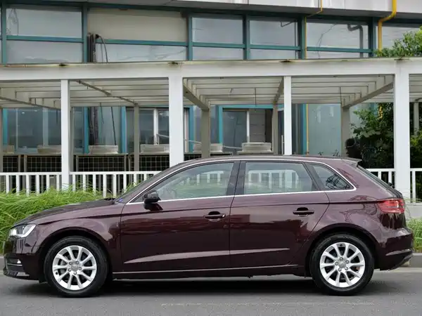 Audi A3 2016