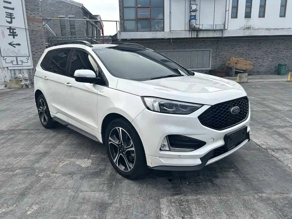 Ford Edge 2020 — фото 3